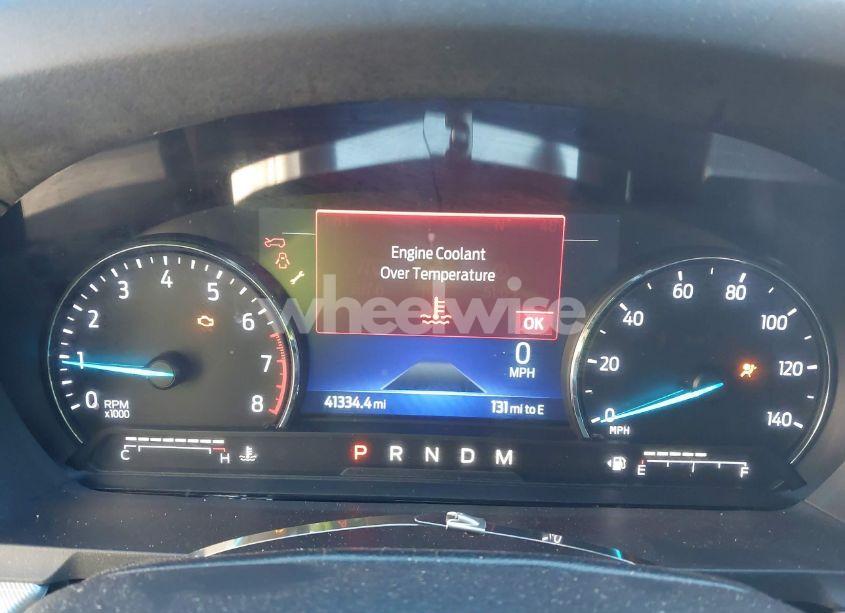 Photo 7 of 2020 Ford Explorer XLT (VIN 1FMSK8DH9LGA75269)