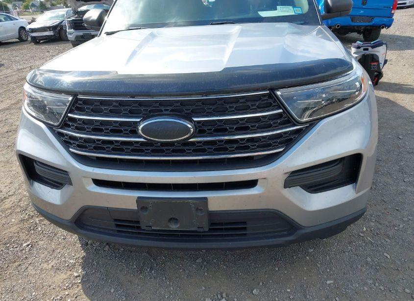 Photo 12 of 2020 Ford Explorer XLT (VIN 1FMSK8DH9LGA89611)