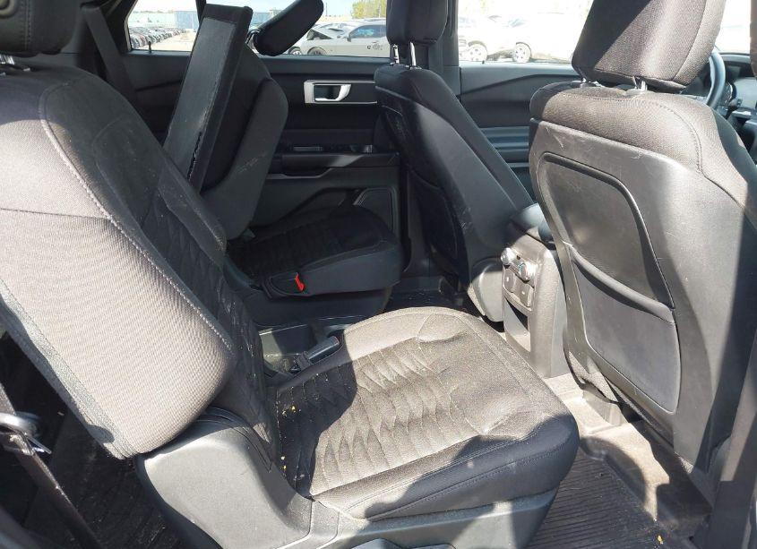 Photo 8 of 2020 Ford Explorer XLT (VIN 1FMSK8DH9LGA89611)
