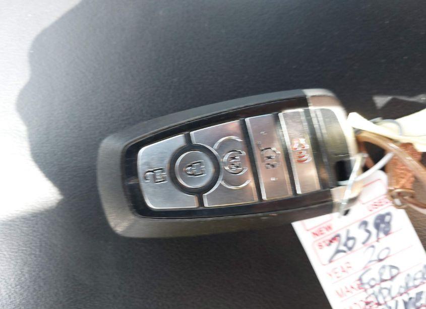 Photo 11 of 2020 Ford Explorer XLT (VIN 1FMSK8DH9LGB31064)