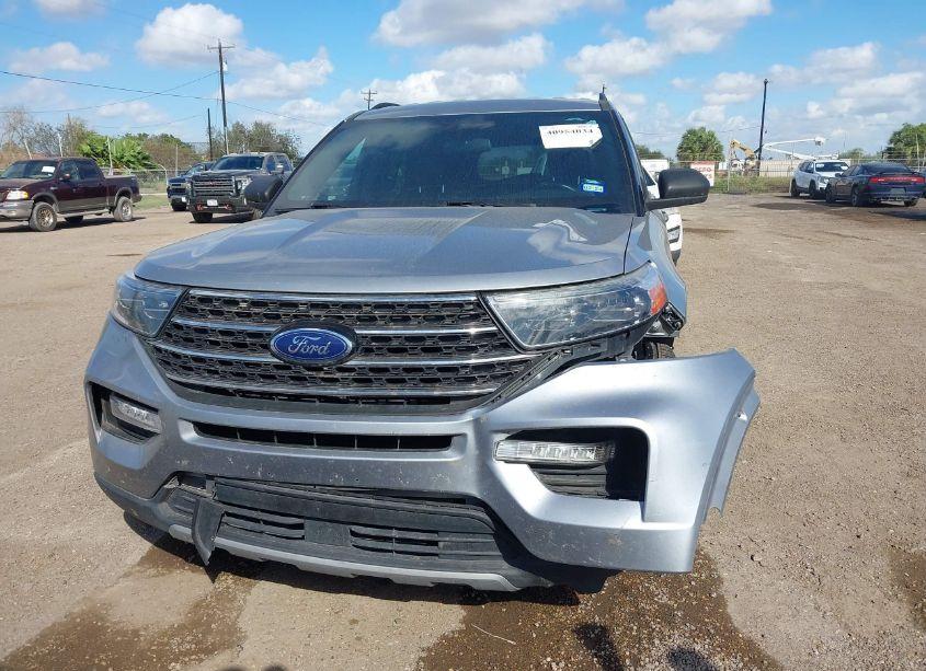 Photo 12 of 2020 Ford Explorer XLT (VIN 1FMSK8DH9LGB31064)