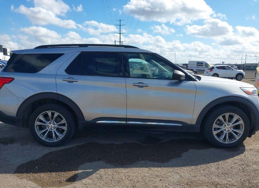 Photo 13 of 2020 Ford Explorer XLT (VIN 1FMSK8DH9LGB31064)