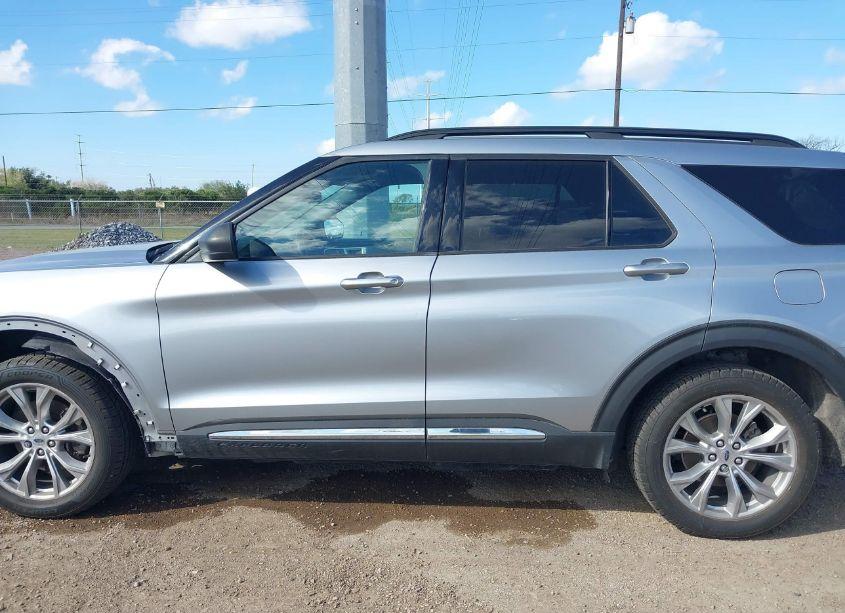 Photo 14 of 2020 Ford Explorer XLT (VIN 1FMSK8DH9LGB31064)