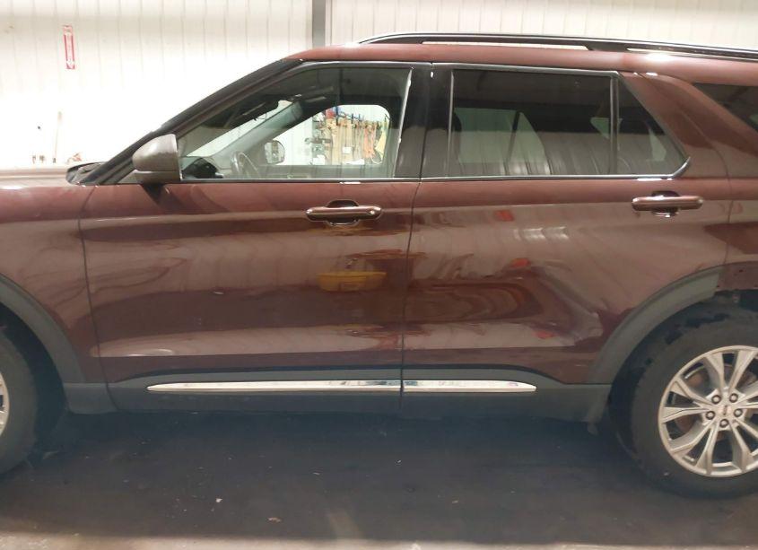 Photo 15 of 2020 Ford Explorer XLT (VIN 1FMSK8DH9LGB41965)