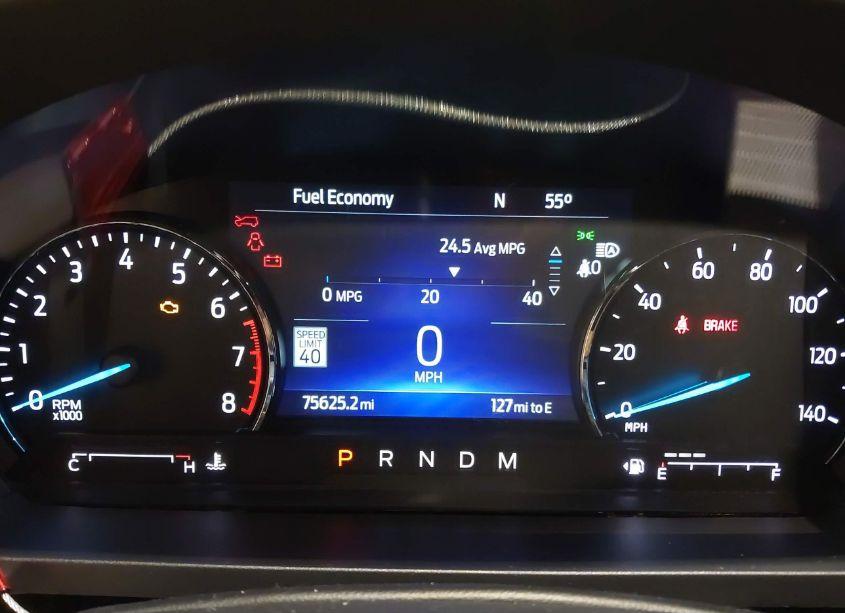 Photo 7 of 2020 Ford Explorer XLT (VIN 1FMSK8DH9LGB41965)