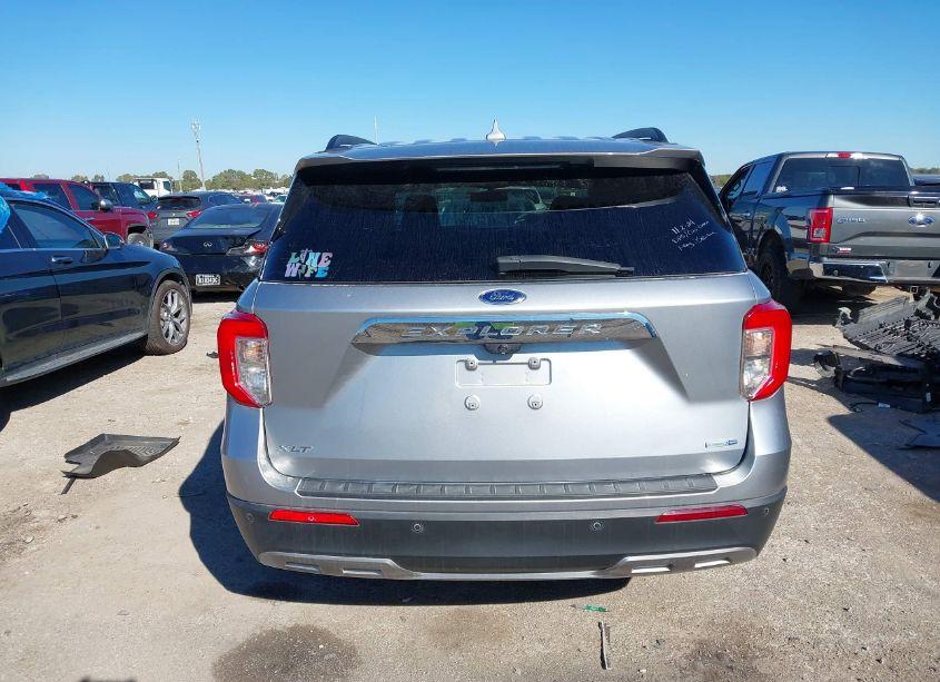 Photo 16 of 2020 Ford Explorer XLT (VIN 1FMSK8DH9LGC26580)