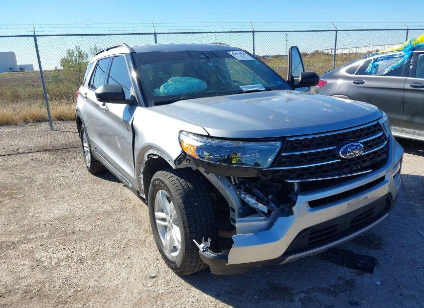 Photo 6 of 2020 Ford Explorer XLT (VIN 1FMSK8DH9LGC26580)