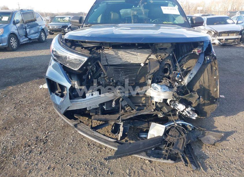 Photo 6 of 2020 Ford Explorer XLT (VIN 1FMSK8DH9LGC40351)