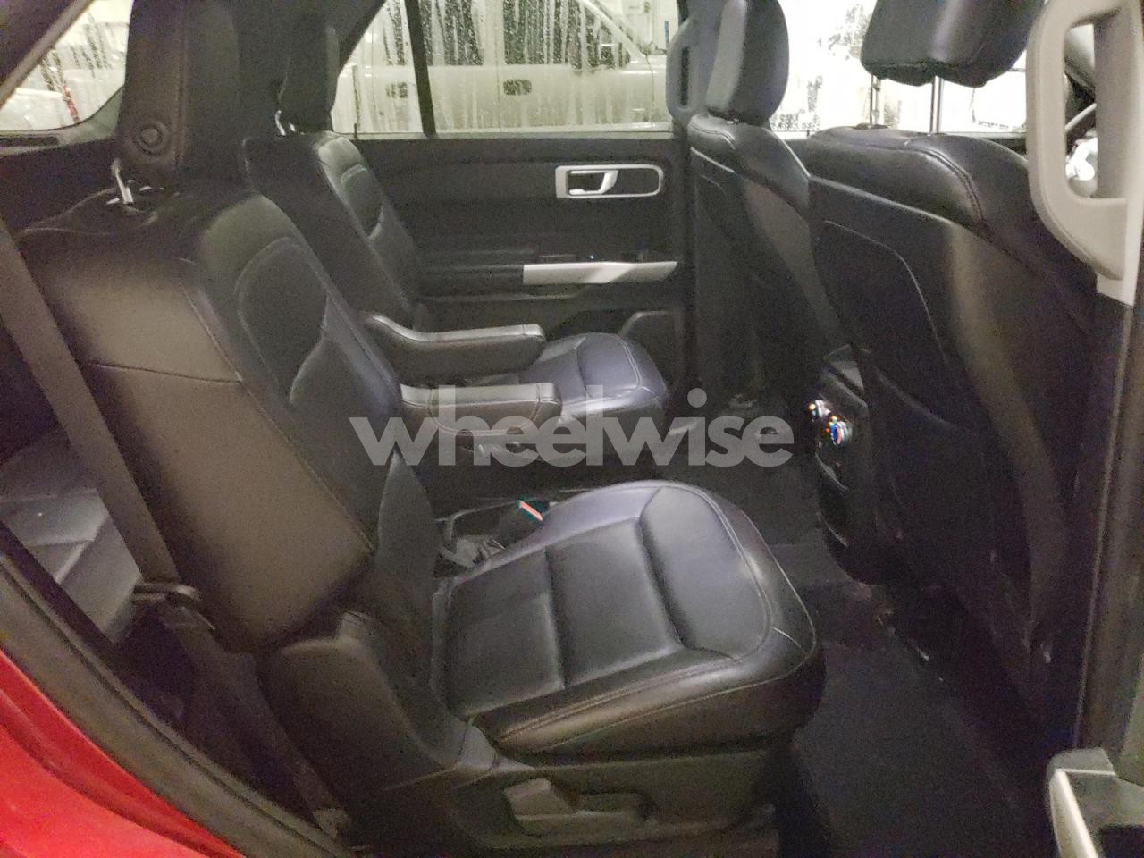 Photo 11 of 2020 FORD EXPLORER XLT (VIN 1FMSK8DH9LGC78503)