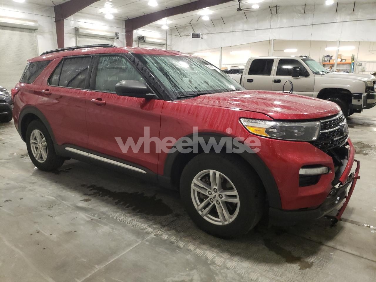 Photo 4 of 2020 FORD EXPLORER XLT (VIN 1FMSK8DH9LGC78503)