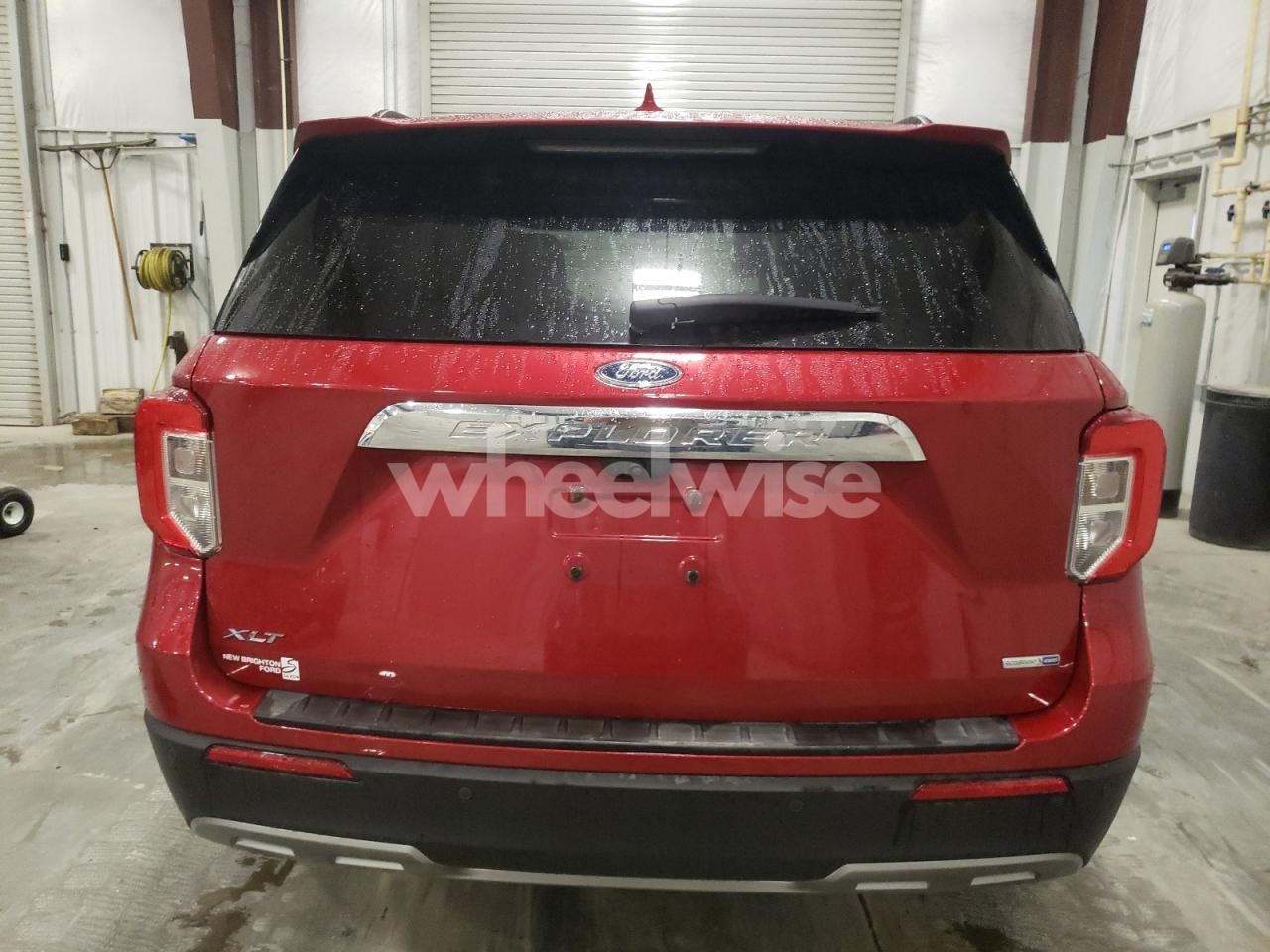 Photo 6 of 2020 FORD EXPLORER XLT (VIN 1FMSK8DH9LGC78503)