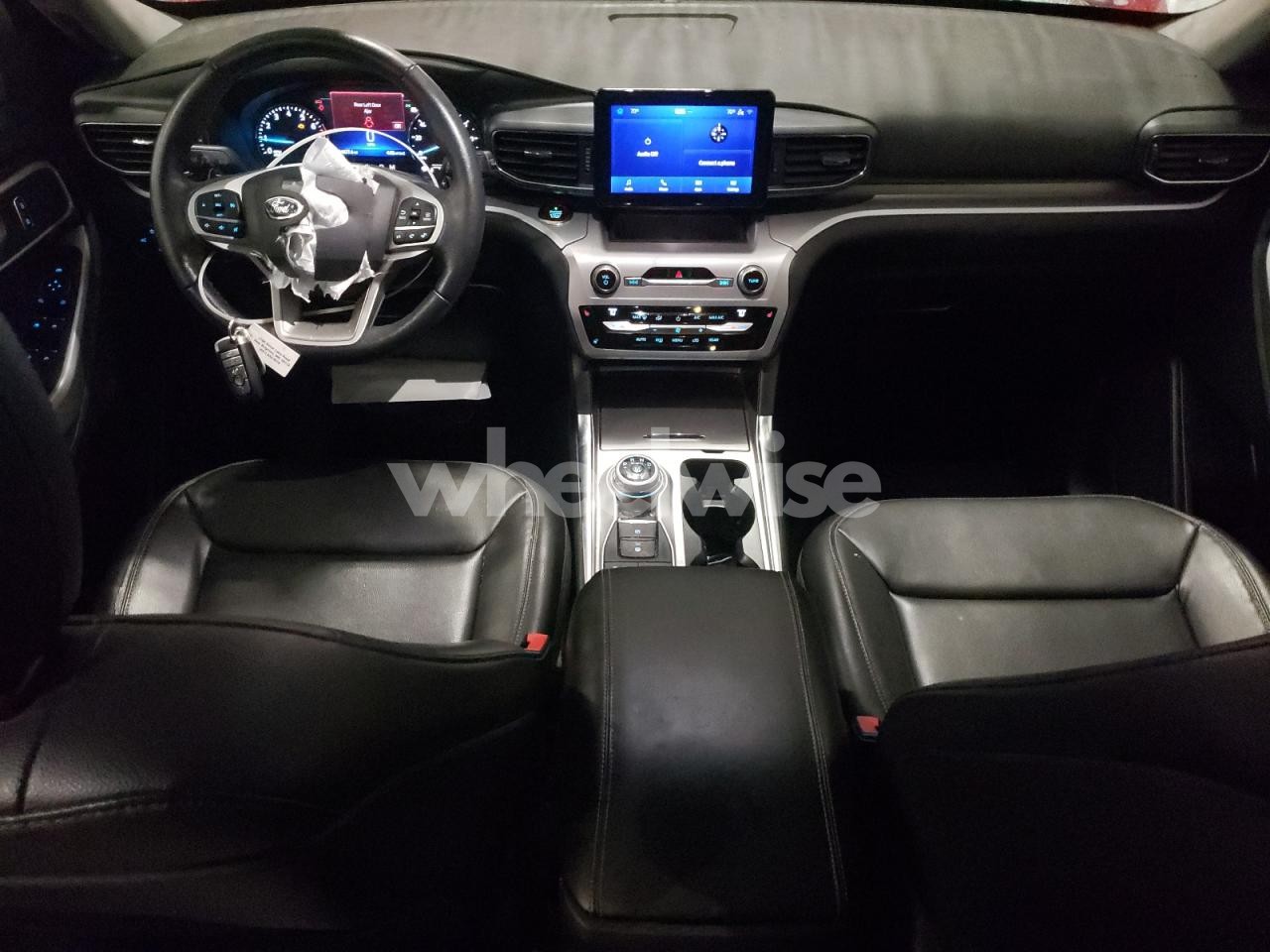 Photo 8 of 2020 FORD EXPLORER XLT (VIN 1FMSK8DH9LGC78503)