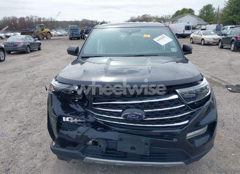 Photo 12 of 2020 Ford Explorer XLT (VIN 1FMSK8DH9LGC86987)