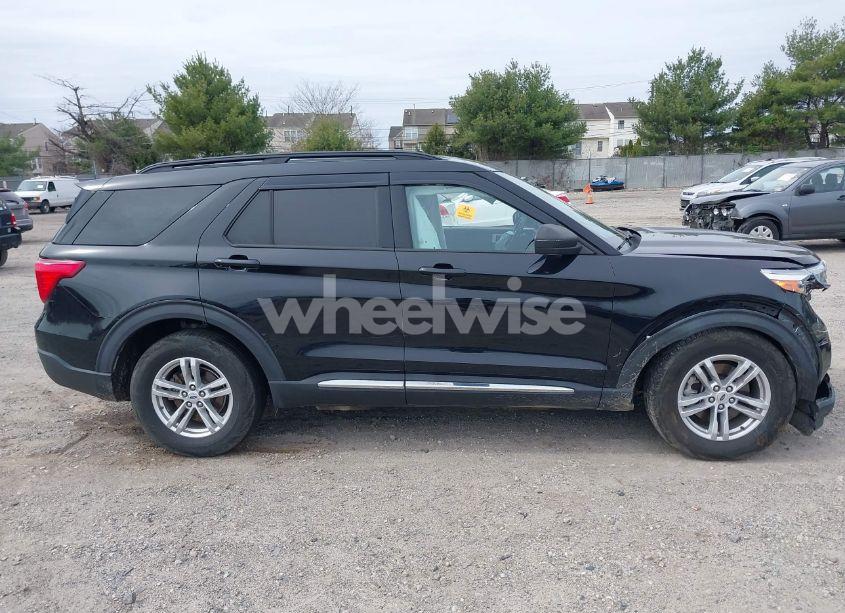 Photo 13 of 2020 Ford Explorer XLT (VIN 1FMSK8DH9LGC86987)