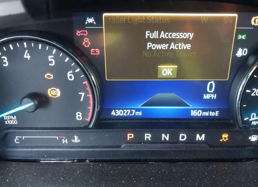 Photo 15 of 2021 Ford Explorer XLT (VIN 1FMSK8DH9MGA53869)
