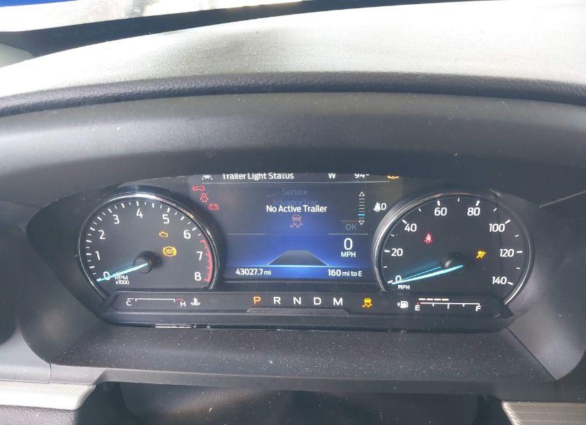 Photo 7 of 2021 Ford Explorer XLT (VIN 1FMSK8DH9MGA53869)