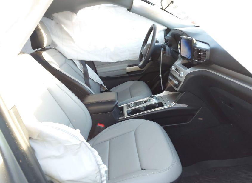 Photo 5 of 2021 Ford Explorer XLT (VIN 1FMSK8DH9MGC10364)