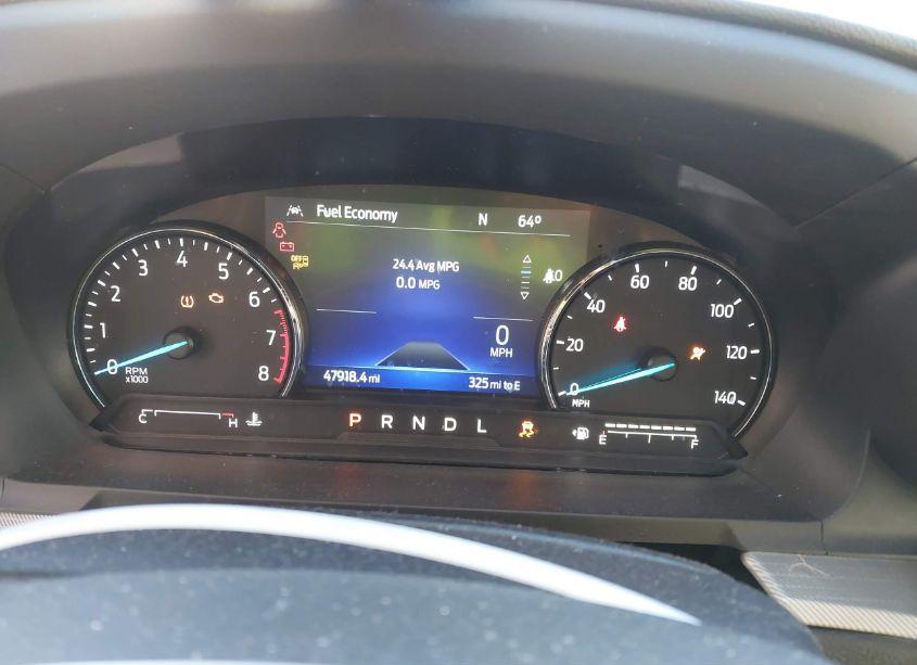 Photo 7 of 2021 Ford Explorer XLT (VIN 1FMSK8DH9MGC10364)
