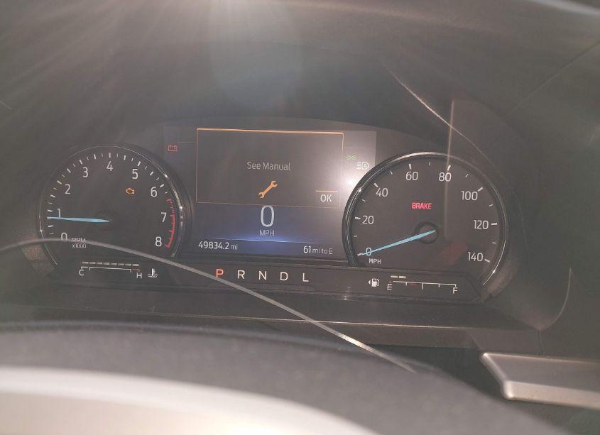 Photo 7 of 2022 Ford Explorer XLT (VIN 1FMSK8DH9NGA87893)