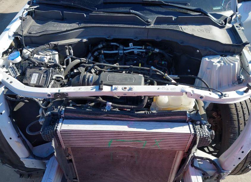 Photo 10 of 2022 Ford Explorer XLT (VIN 1FMSK8DH9NGA99851)