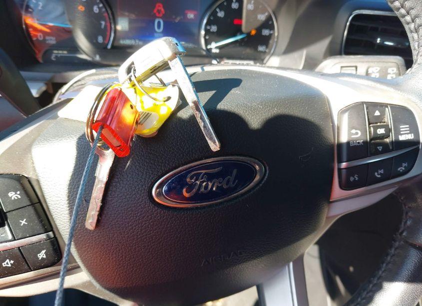 Photo 11 of 2022 Ford Explorer XLT (VIN 1FMSK8DH9NGA99851)