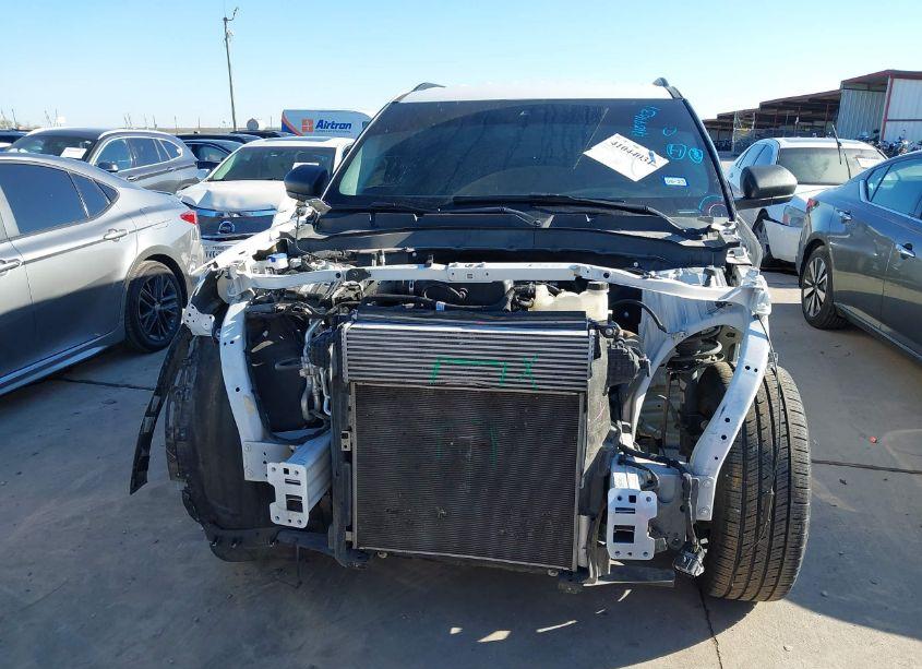 Photo 6 of 2022 Ford Explorer XLT (VIN 1FMSK8DH9NGA99851)