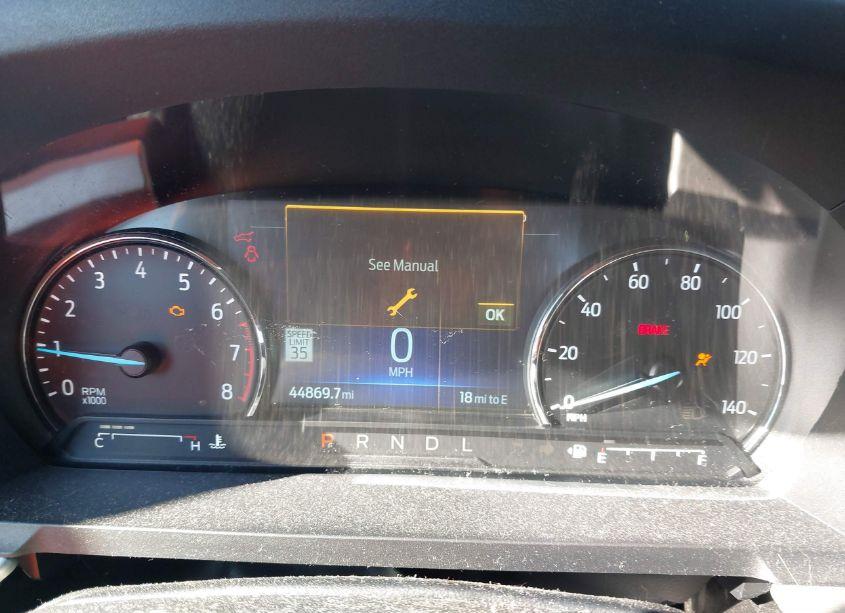 Photo 7 of 2022 Ford Explorer XLT (VIN 1FMSK8DH9NGA99851)