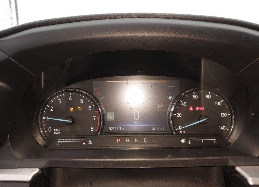 Photo 7 of 2022 Ford Explorer XLT (VIN 1FMSK8DH9NGB42598)