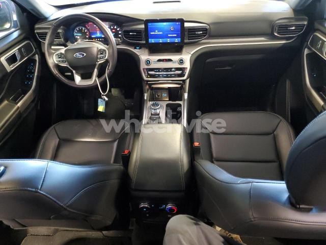 Photo 11 of 2023 FORD EXPLORER XLT (VIN 1FMSK8DH9PGA40530)