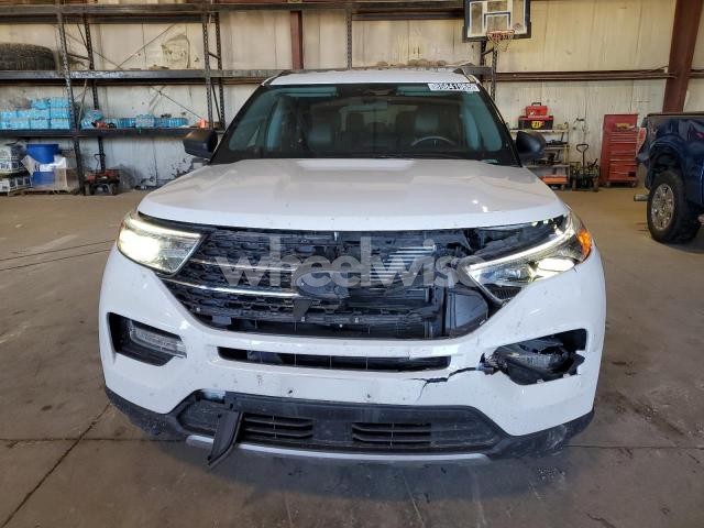 Photo 12 of 2023 FORD EXPLORER XLT (VIN 1FMSK8DH9PGA40530)