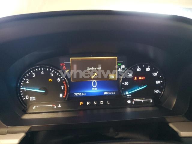 Photo 2 of 2023 FORD EXPLORER XLT (VIN 1FMSK8DH9PGA40530)