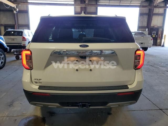 Photo 3 of 2023 FORD EXPLORER XLT (VIN 1FMSK8DH9PGA40530)