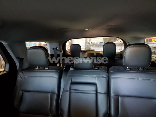 Photo 6 of 2023 FORD EXPLORER XLT (VIN 1FMSK8DH9PGA40530)