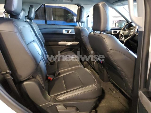 Photo 7 of 2023 FORD EXPLORER XLT (VIN 1FMSK8DH9PGA40530)