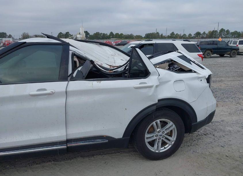 Photo 6 of 2023 Ford Explorer XLT (VIN 1FMSK8DH9PGA60339)
