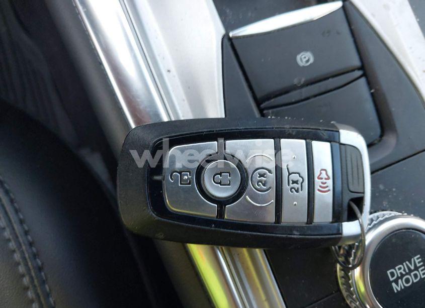 Photo 11 of 2023 Ford Explorer XLT (VIN 1FMSK8DH9PGA76962)