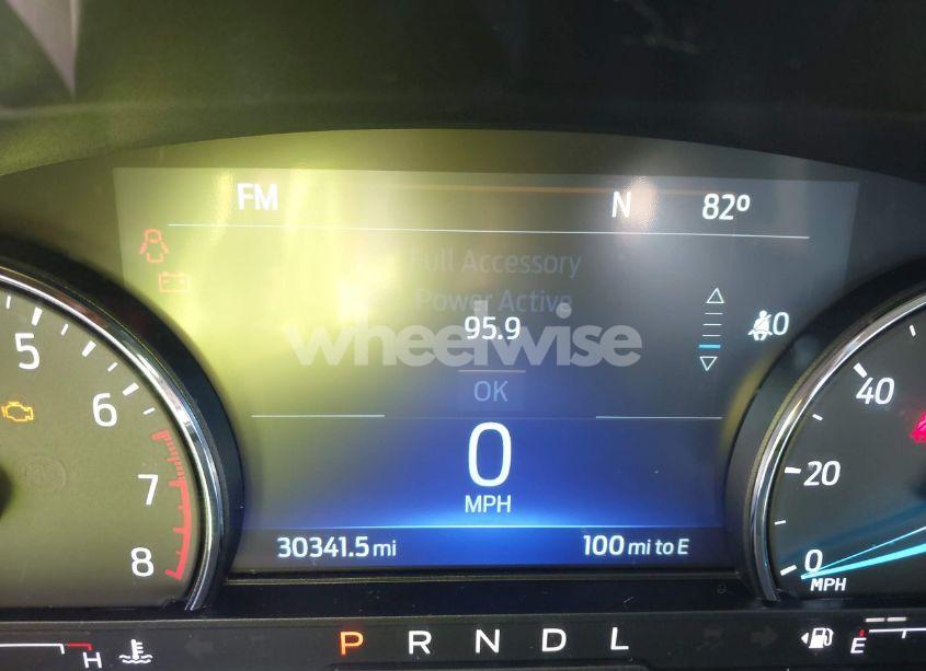 Photo 15 of 2023 Ford Explorer XLT (VIN 1FMSK8DH9PGA76962)