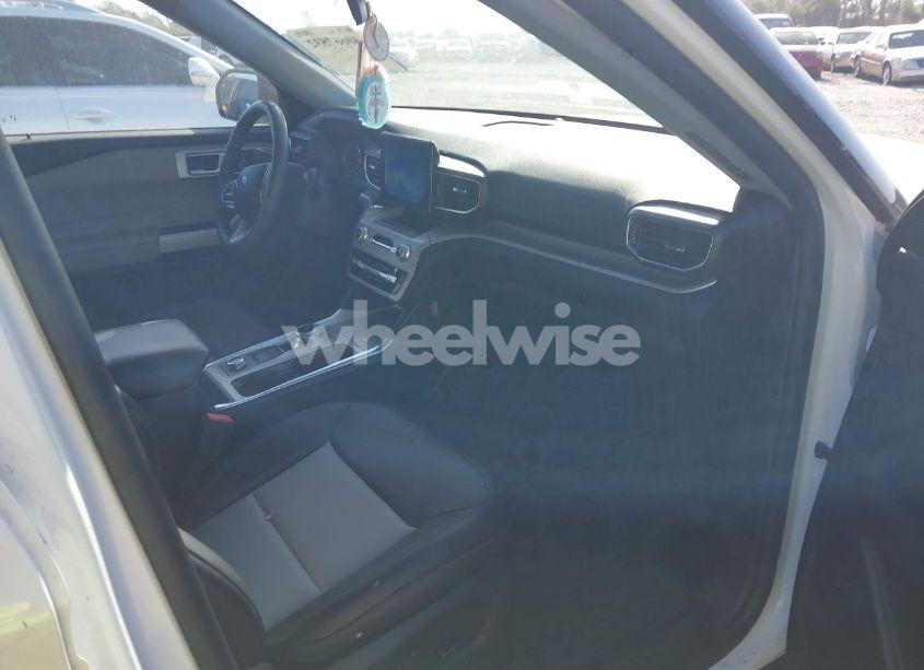 Photo 5 of 2023 Ford Explorer XLT (VIN 1FMSK8DH9PGA76962)
