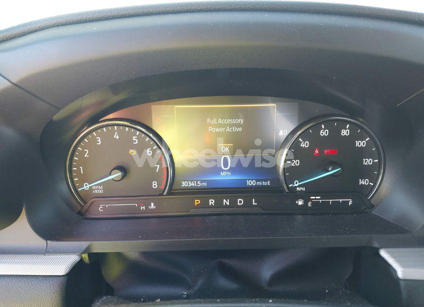 Photo 7 of 2023 Ford Explorer XLT (VIN 1FMSK8DH9PGA76962)