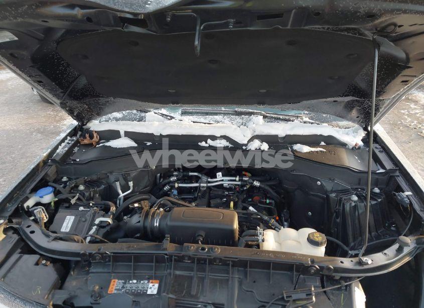 Photo 10 of 2023 Ford Explorer XLT (VIN 1FMSK8DH9PGC12085)