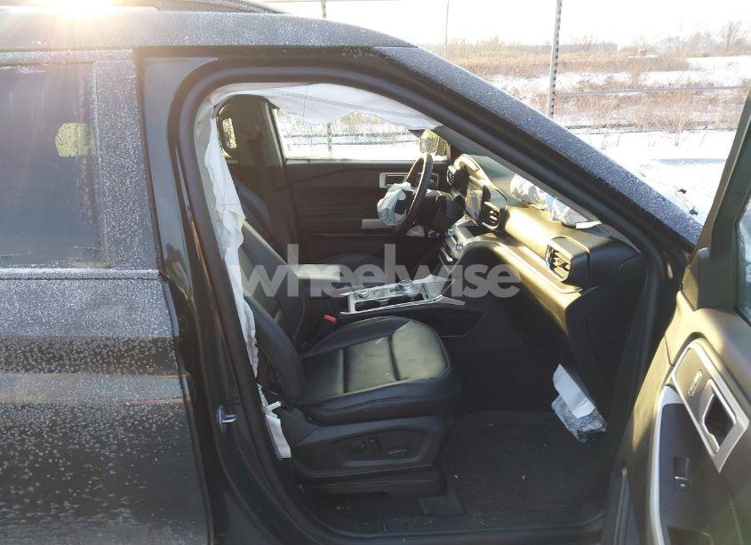 Photo 5 of 2023 Ford Explorer XLT (VIN 1FMSK8DH9PGC12085)