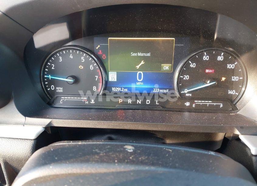 Photo 7 of 2023 Ford Explorer XLT (VIN 1FMSK8DH9PGC12085)