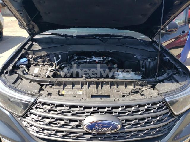 2024 FORD EXPLORER XLT (VIN 1FMSK8DH9RGA51899) main photo