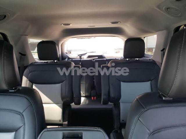 Photo 13 of 2024 FORD EXPLORER XLT (VIN 1FMSK8DH9RGA51899)