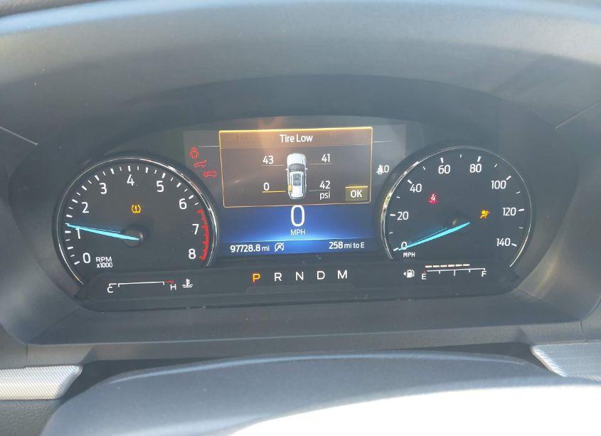 Photo 7 of 2020 Ford Explorer XLT (VIN 1FMSK8DHXLGA53393)