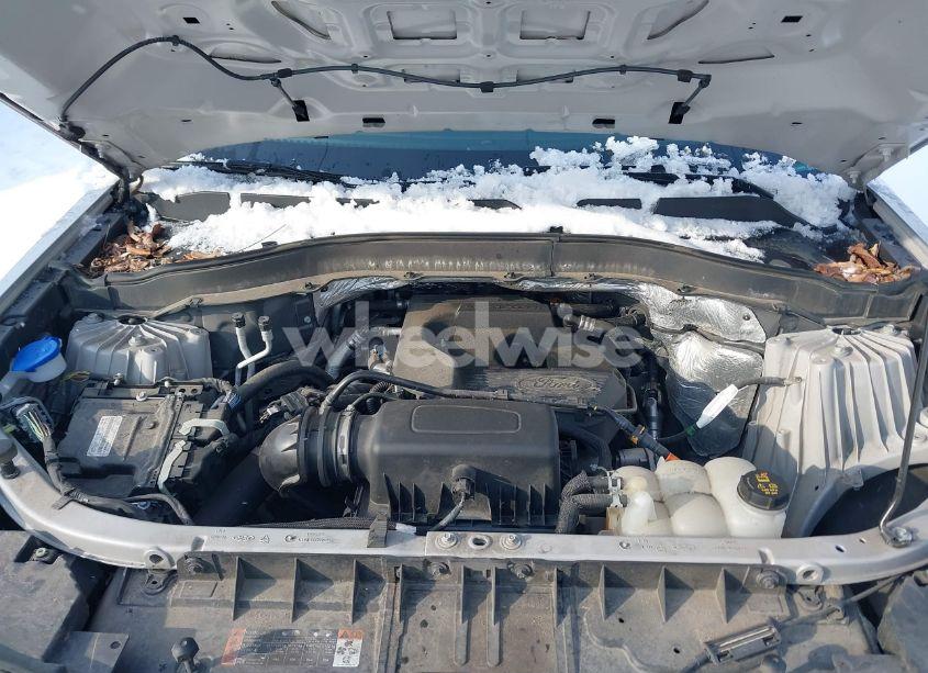 Photo 10 of 2020 Ford Explorer XLT (VIN 1FMSK8DHXLGB20056)