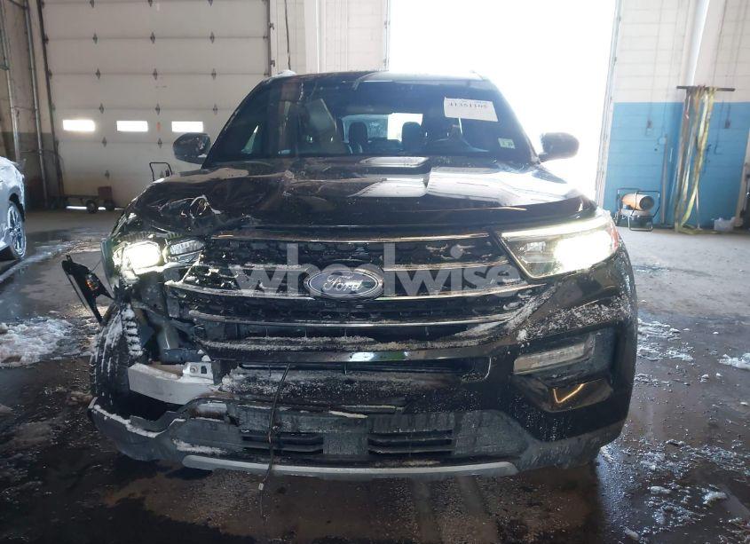 Photo 12 of 2020 Ford Explorer XLT (VIN 1FMSK8DHXLGB32305)