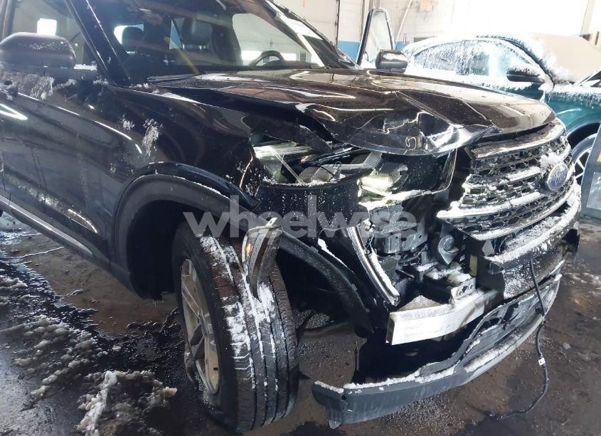 Photo 6 of 2020 Ford Explorer XLT (VIN 1FMSK8DHXLGB32305)