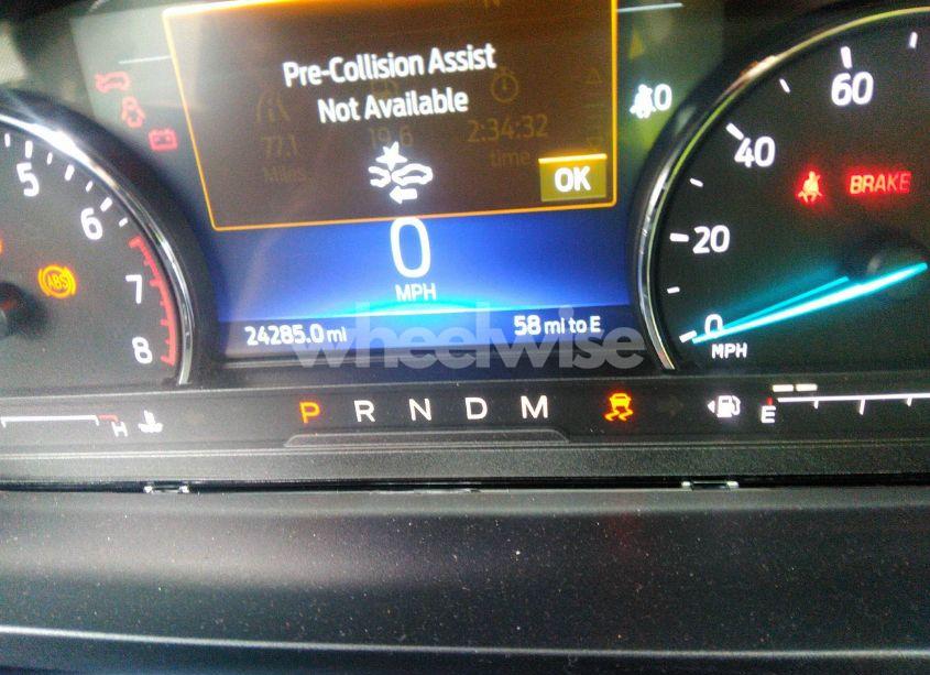 Photo 7 of 2020 Ford Explorer XLT (VIN 1FMSK8DHXLGB54529)