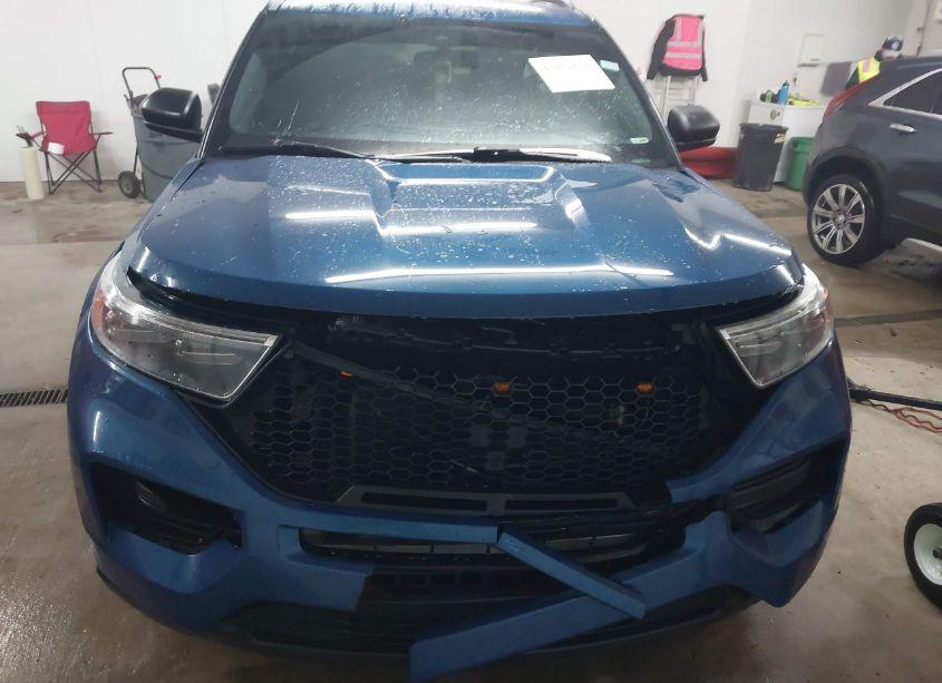 Photo 12 of 2020 Ford Explorer XLT (VIN 1FMSK8DHXLGB73260)